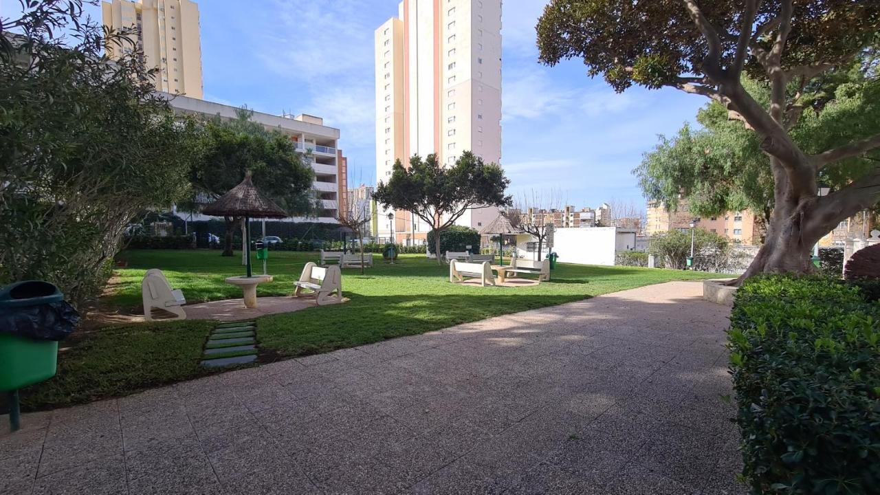 Playmon Park 16 If * Benidorm