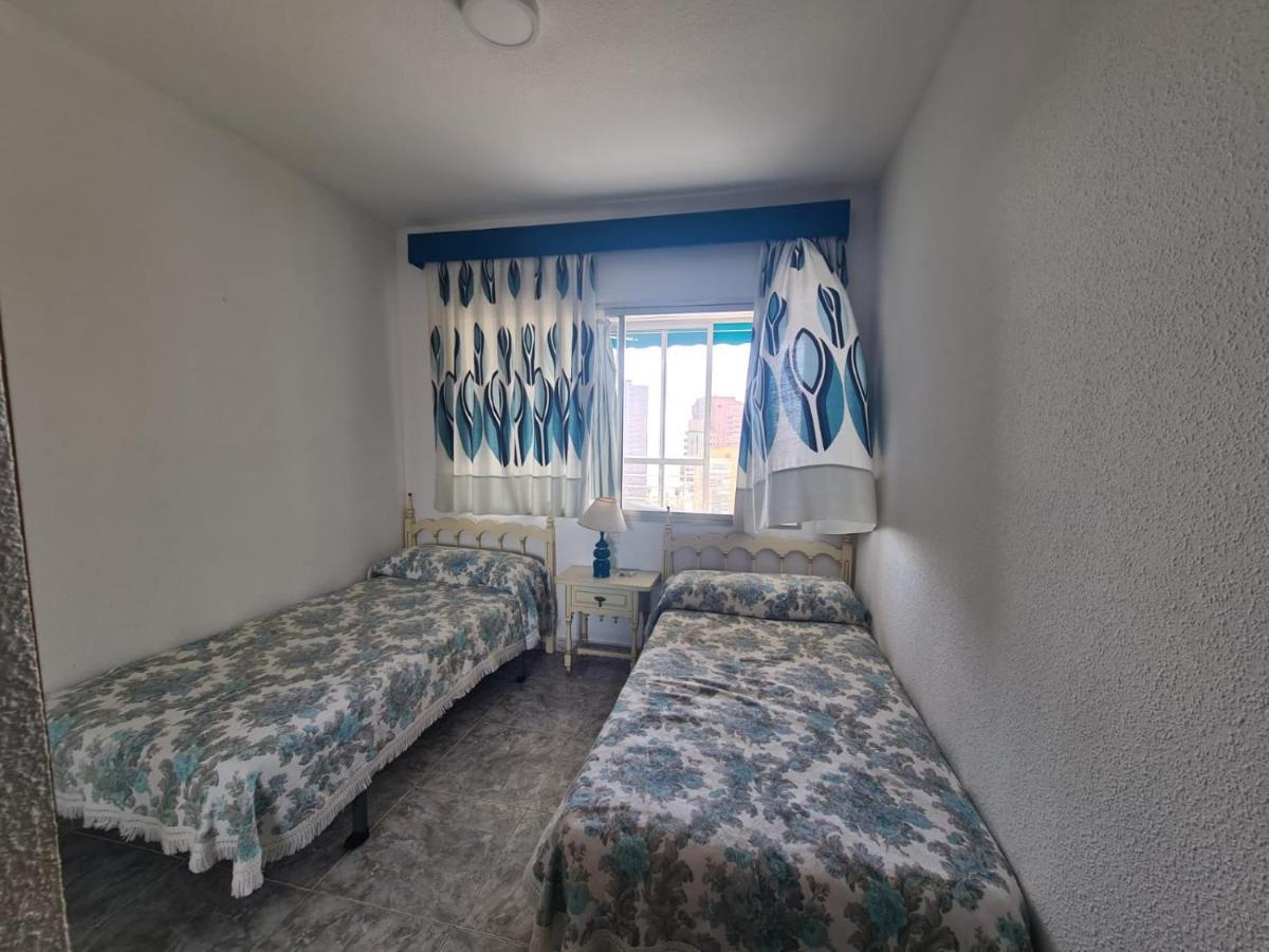 Zeus 14 If Appartement Benidorm