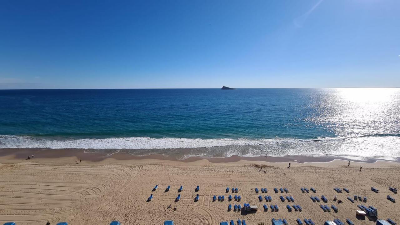 Estudio Edificio Palmeras 12 Apartamento Benidorm