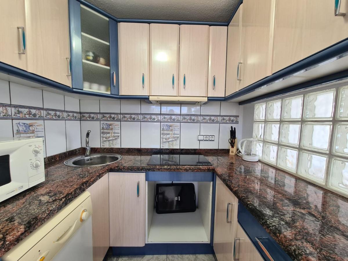 Atico Piscis If Apartment Benidorm