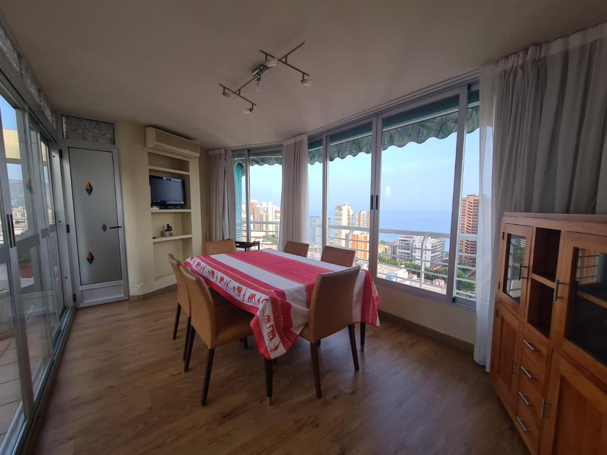 Atico Edificio Zeus Benidorm