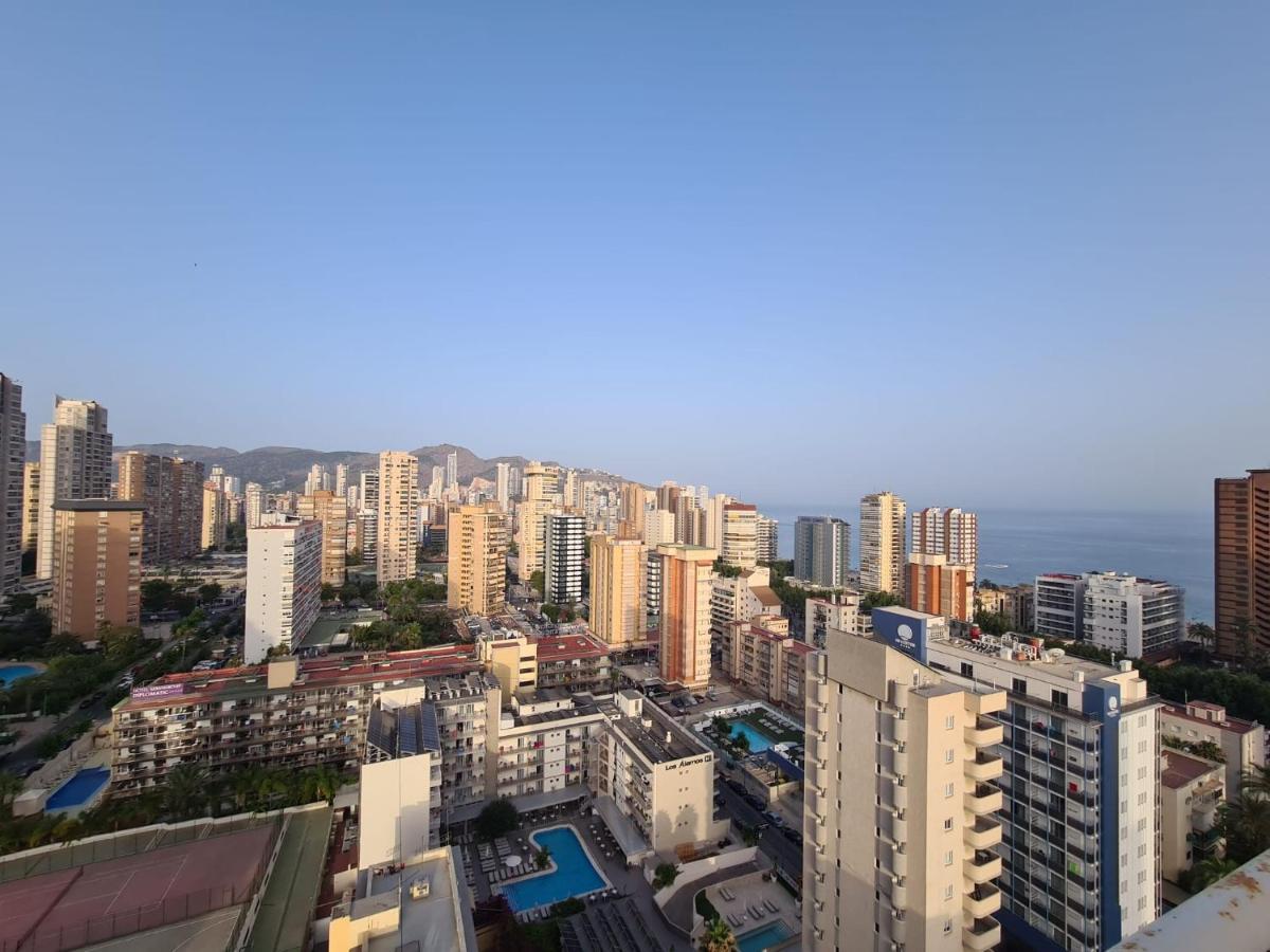 Atico Edificio Zeus Apartamento Benidorm