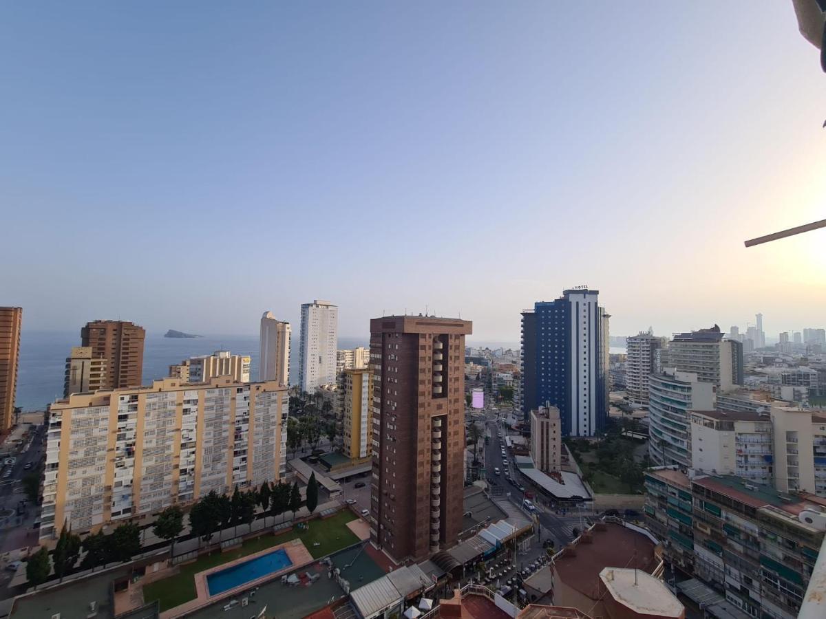 Apartamento Atico Edificio Zeus Benidorm