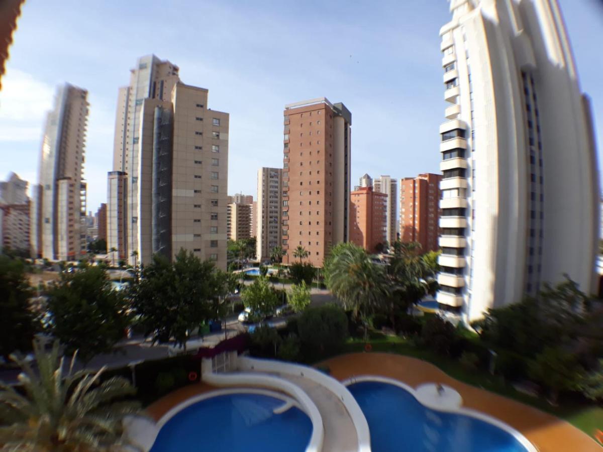 Appartement Torre Europa 5 If