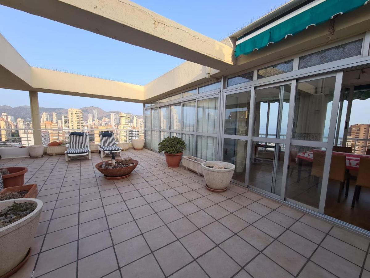 Atico Edificio Zeus Apartamento Benidorm