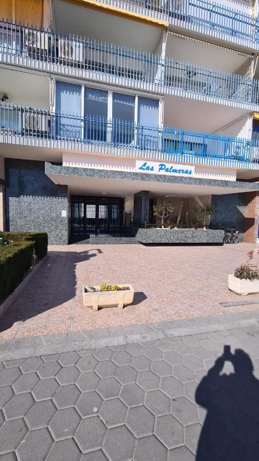 Estudio Edificio Palmeras 12 Apartamento Benidorm