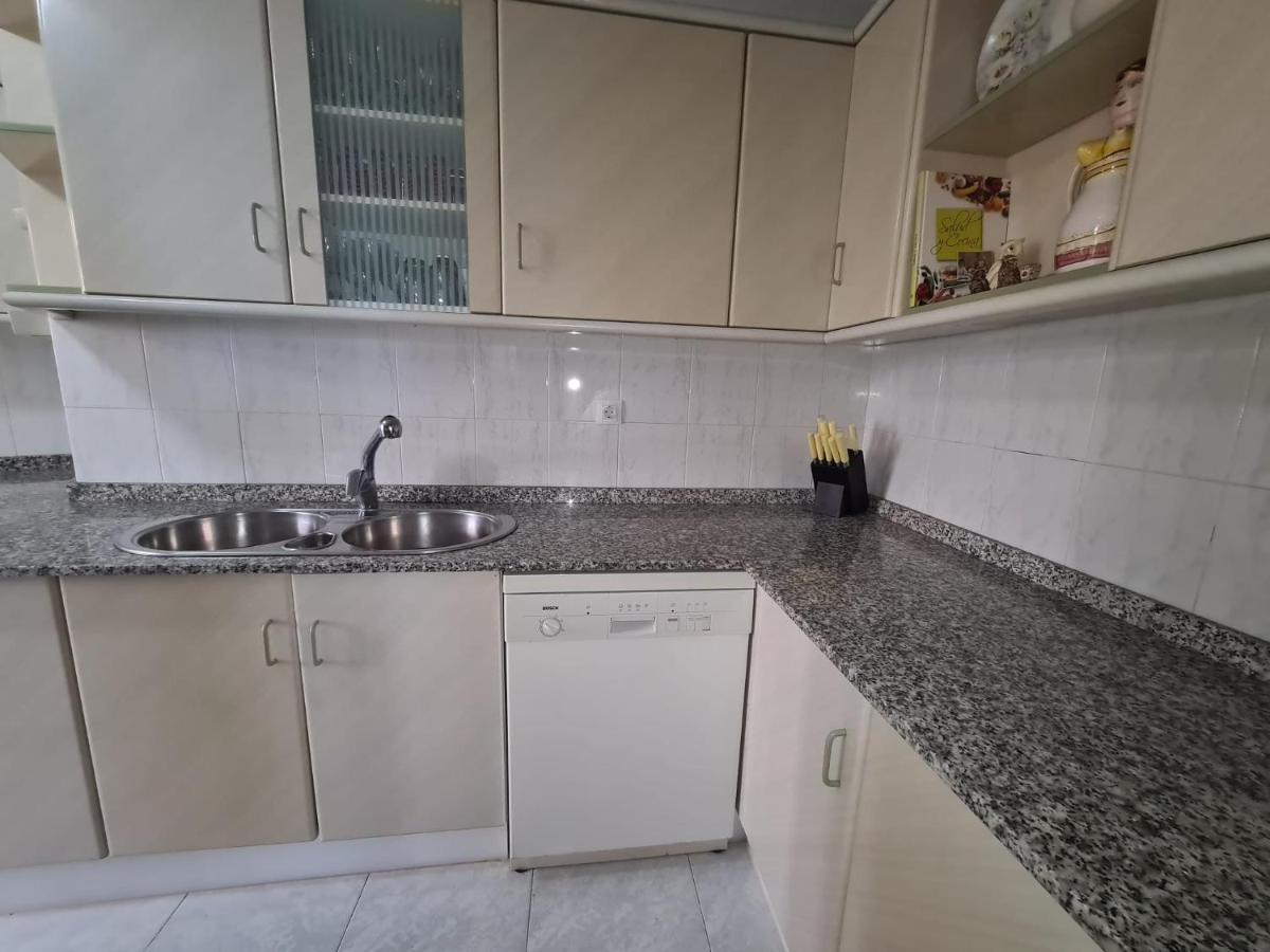 Apartamento Atico Edificio Zeus Benidorm