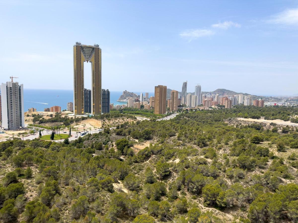 Golf Terramar Appartement Benidorm