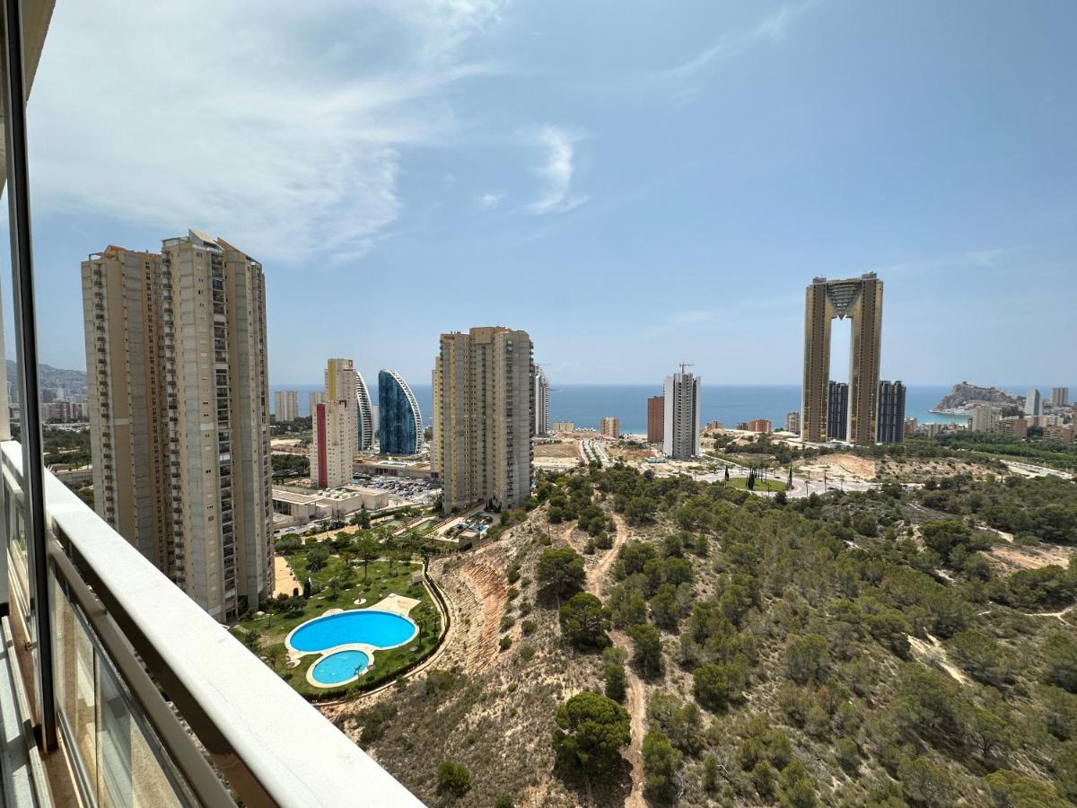 Appartement Golf Terramar Benidorm