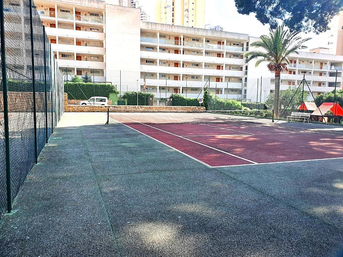 Appartement Un En Benidorm