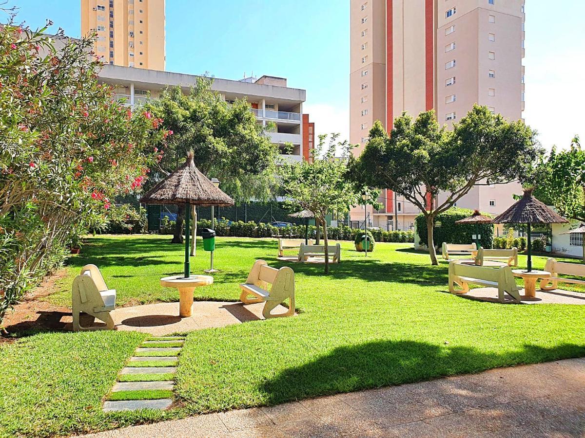 Appartement Un En Benidorm