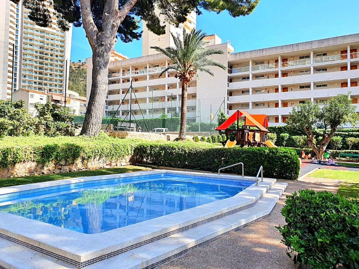 Un En Benidorm