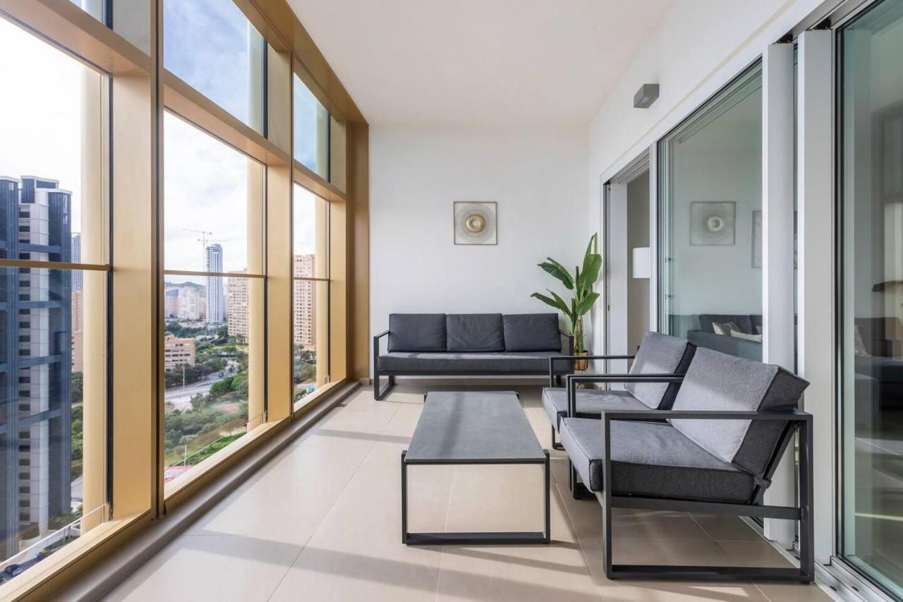 Beautiful 2-beds Poniente Apartment Benidorm