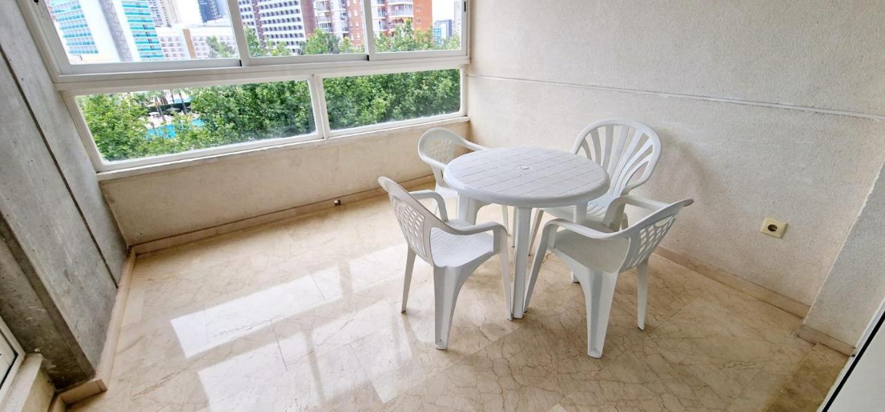 Appartement Gemelos 22-3-4 *