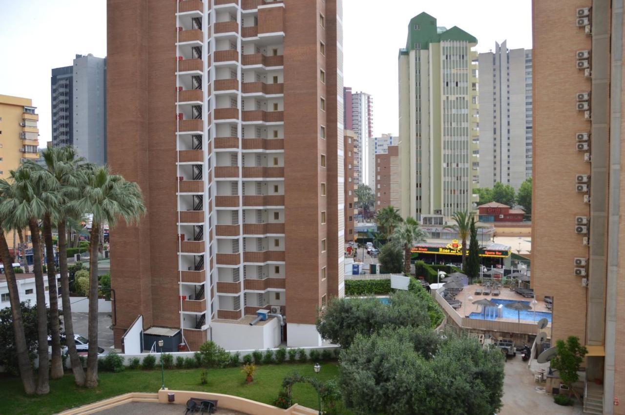 Karola 3c With Pool * Benidorm