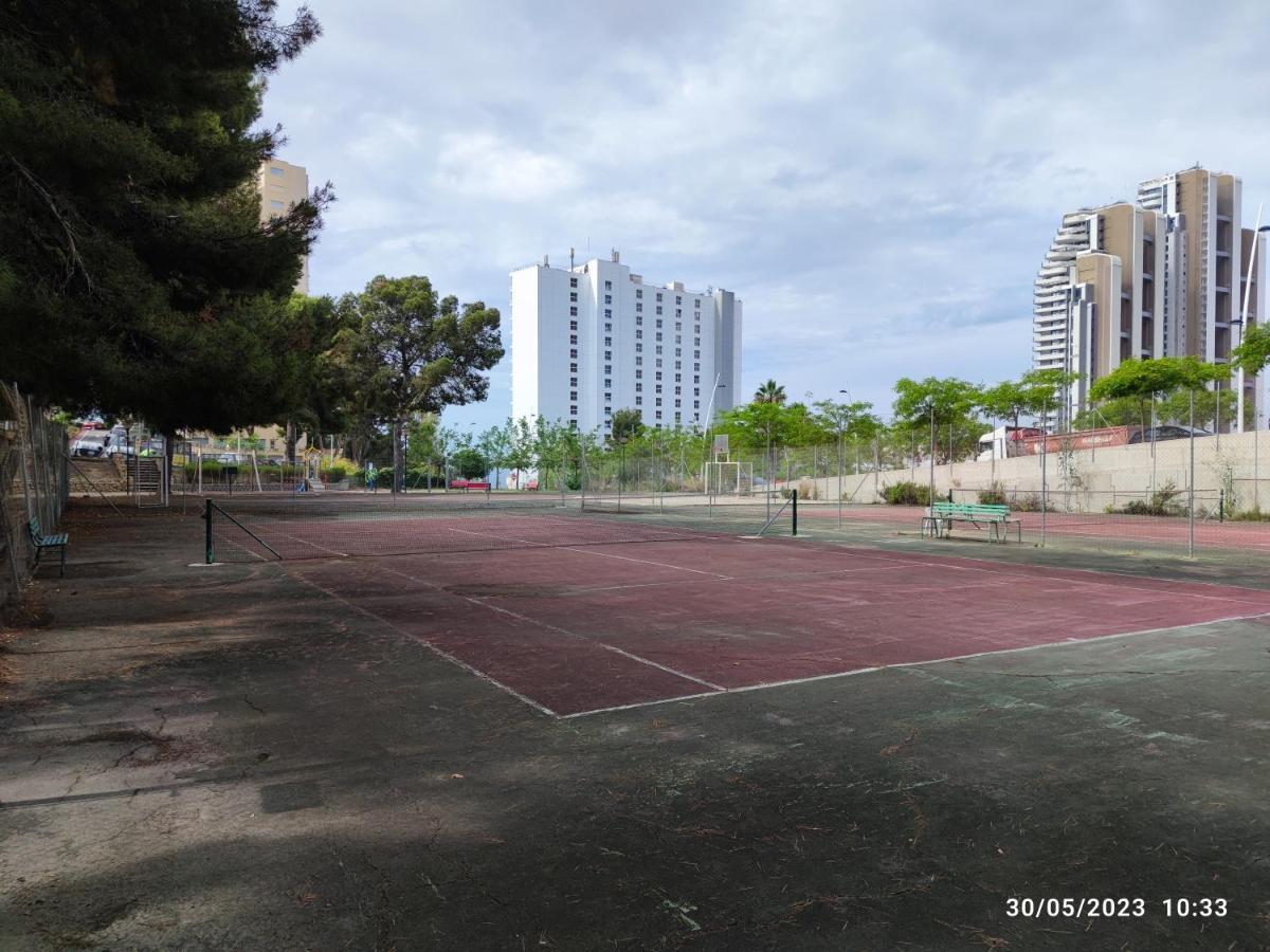 Playa Benidorm