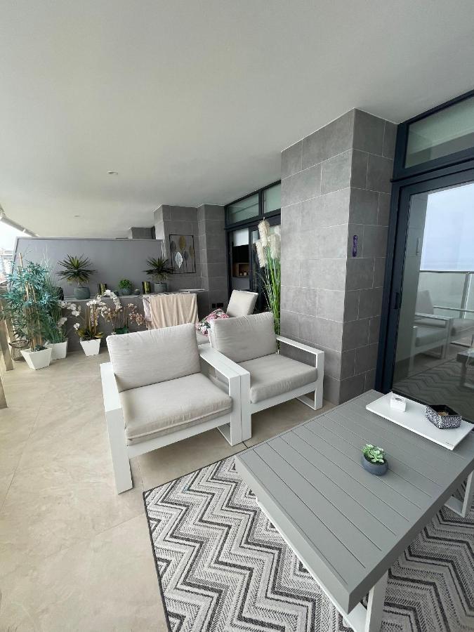 Sunset Cliffs By Mar Holidays * Benidorm
