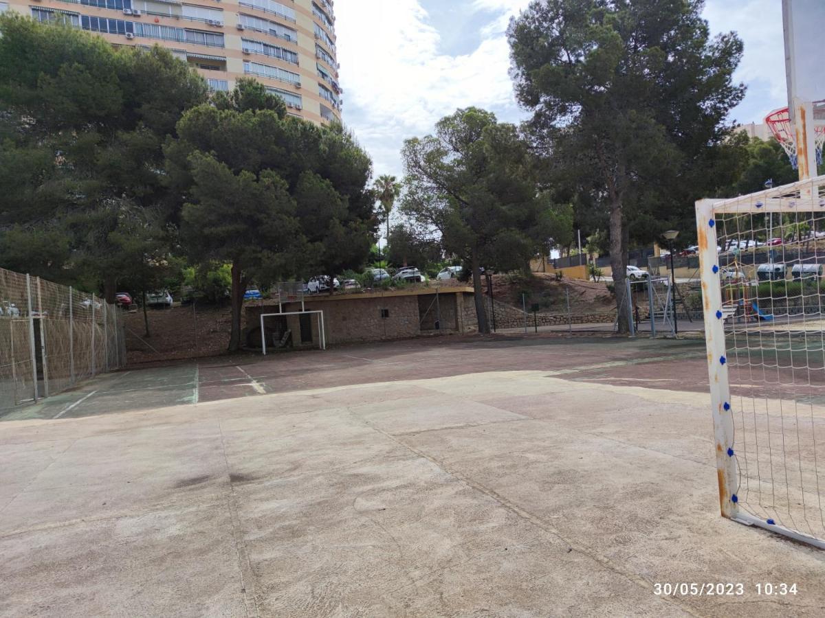 Playa Benidorm