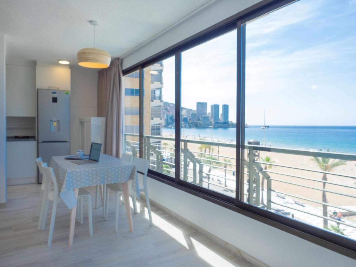 Apartamento Playa De Levante Jazmines Ac