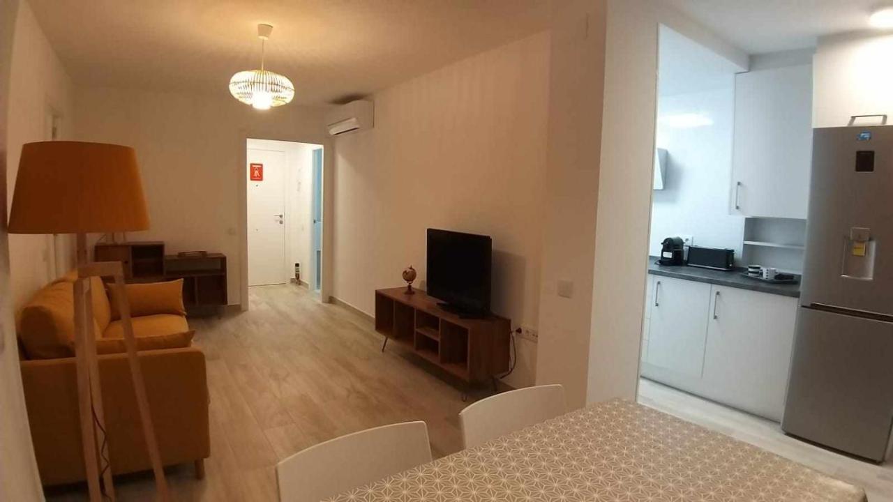 Playa De Levante Jazmines Ac Apartamento *