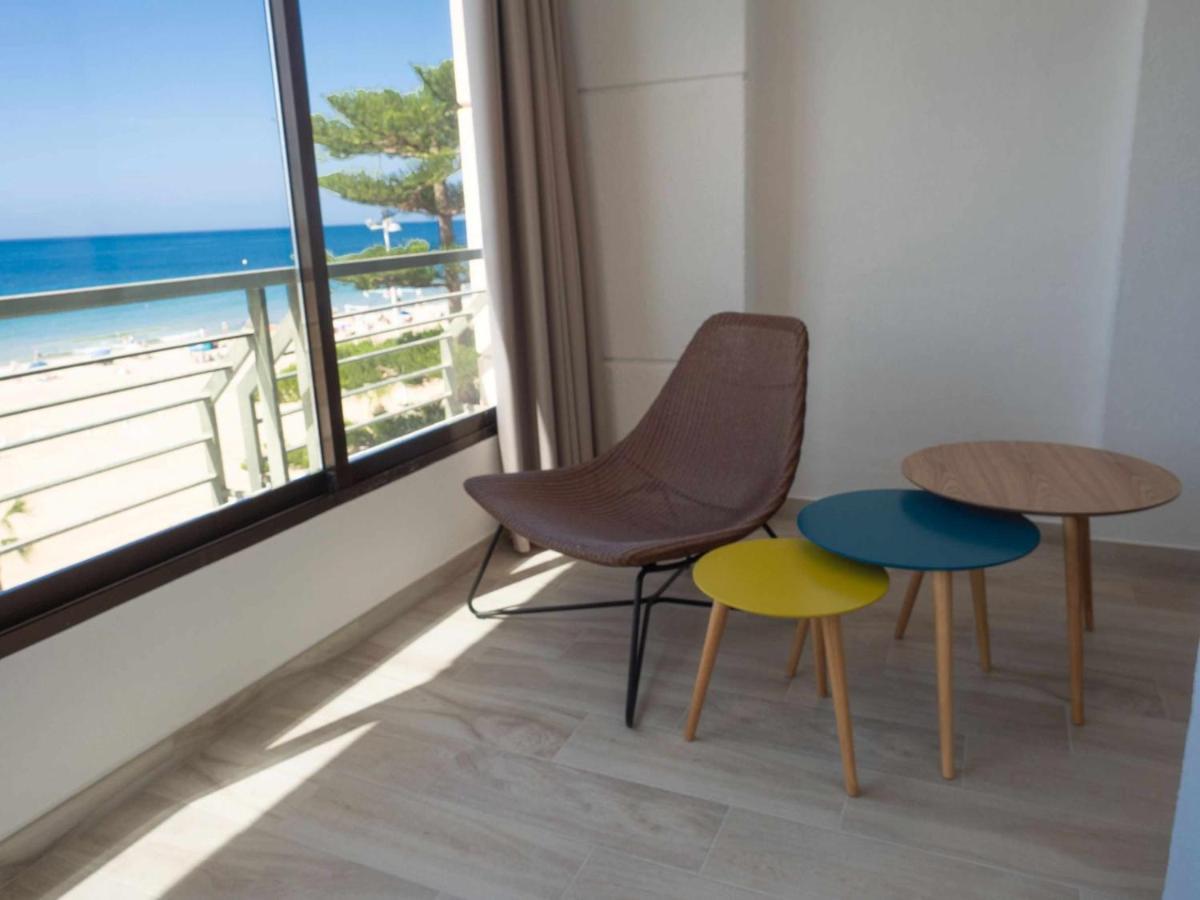 Apartamento Playa De Levante Jazmines Ac *