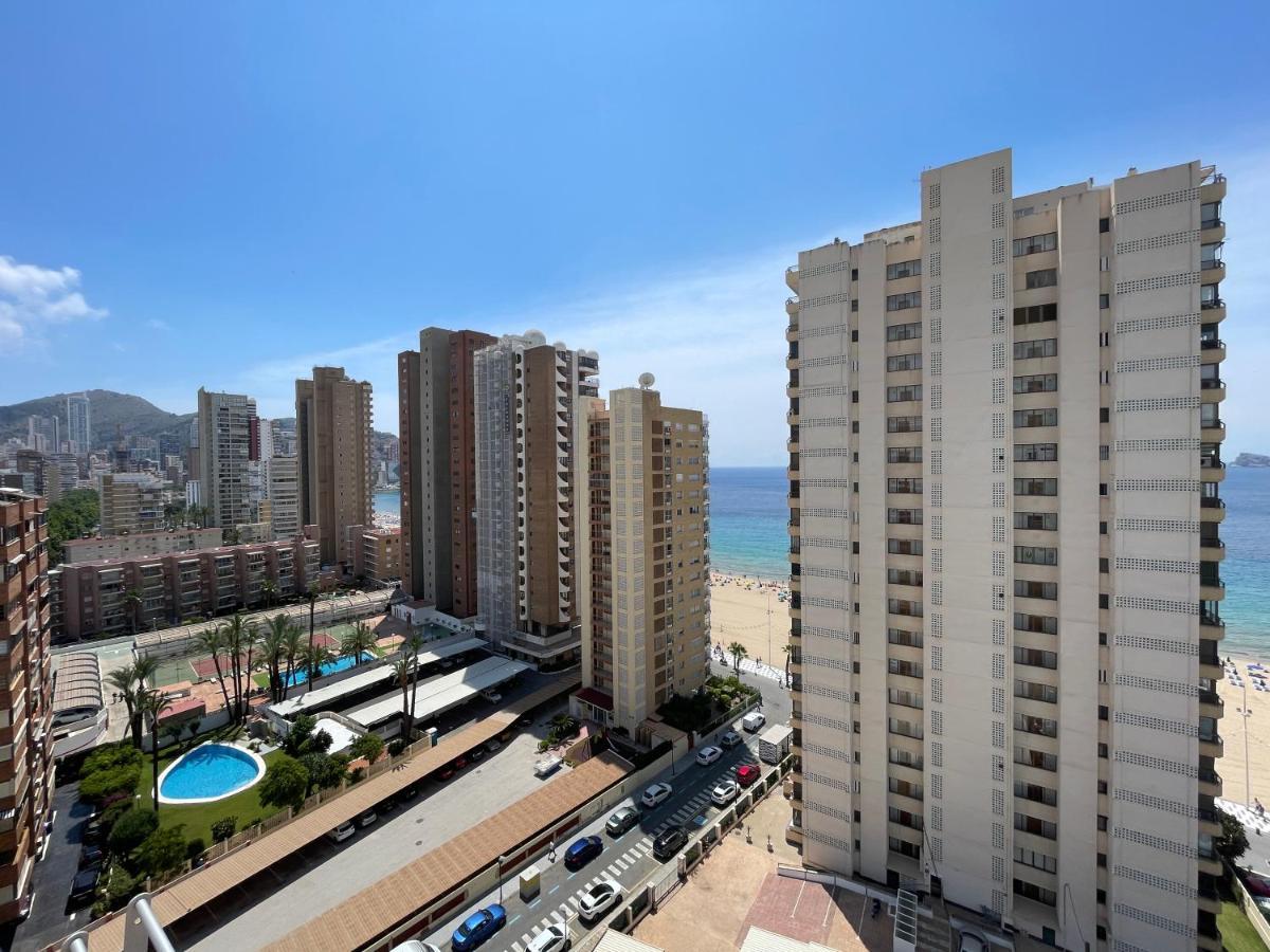 Turistico Playmon Bacana Planta 13 Benidorm