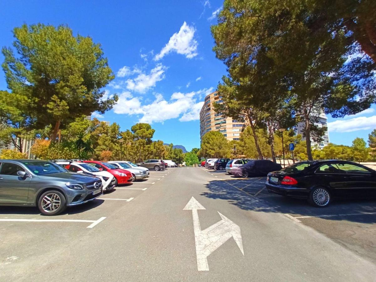 Apartment Sorolla Views Benidorm