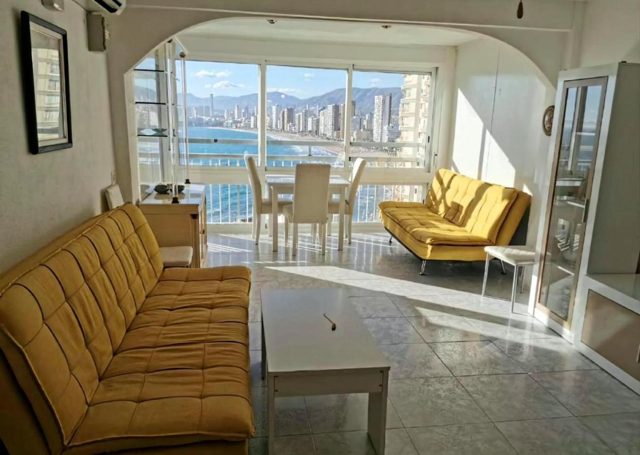 Levante Sea View Benidorm