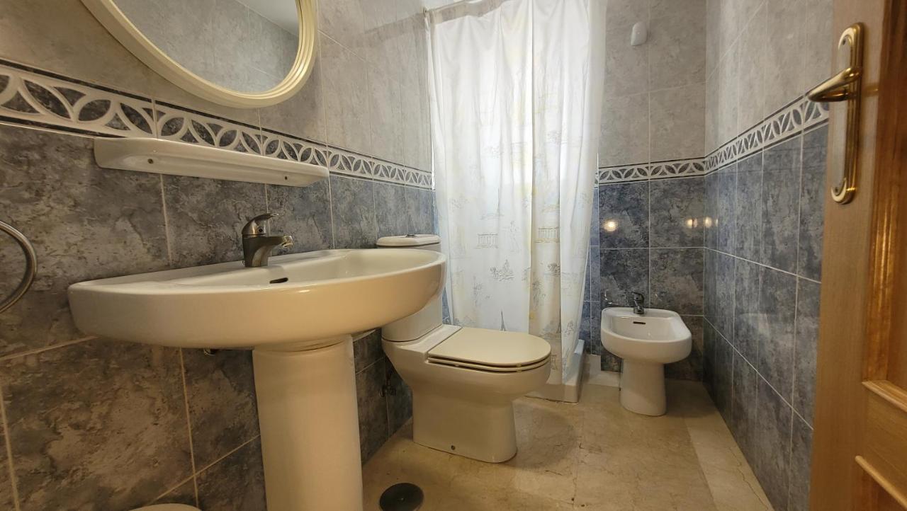 Gemelos 22-fincas Appartement Benidorm
