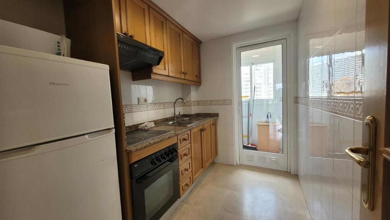 Gemelos 22-fincas Appartement