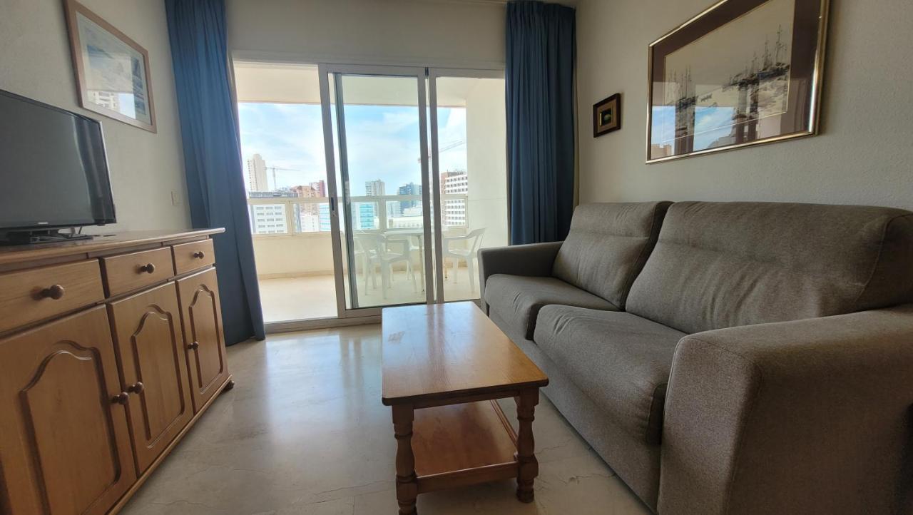 Appartement Gemelos 22-fincas Benidorm