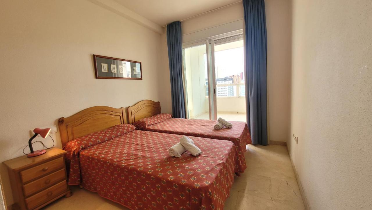 Gemelos 22-fincas Appartement *