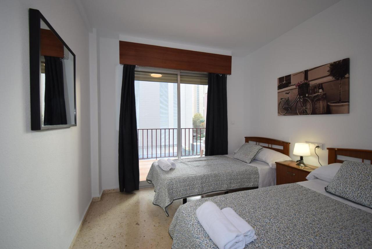 Apartamento Ocean 3 I - Arena Benidorm