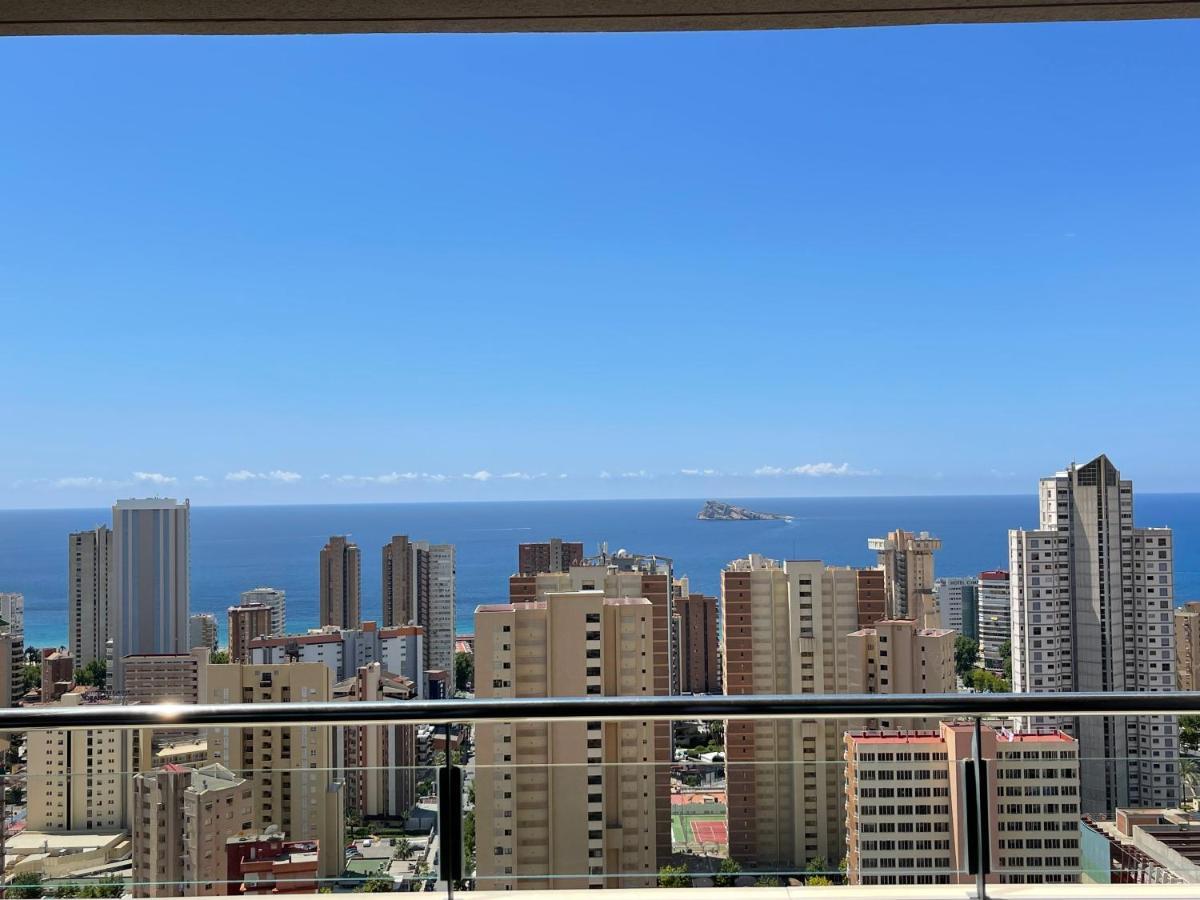 Apartamento Torres D'oboe * Benidorm