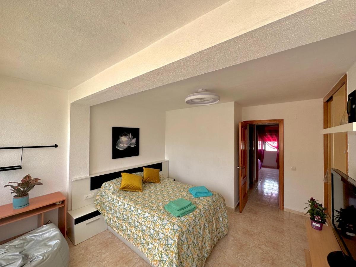 Appartement Duplex 5 Min De La Playa *