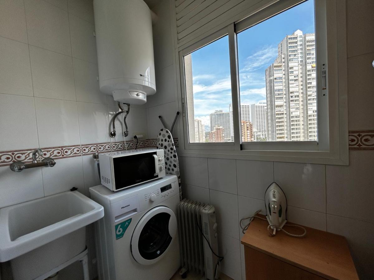 Gemelos 22-fincas Appartement