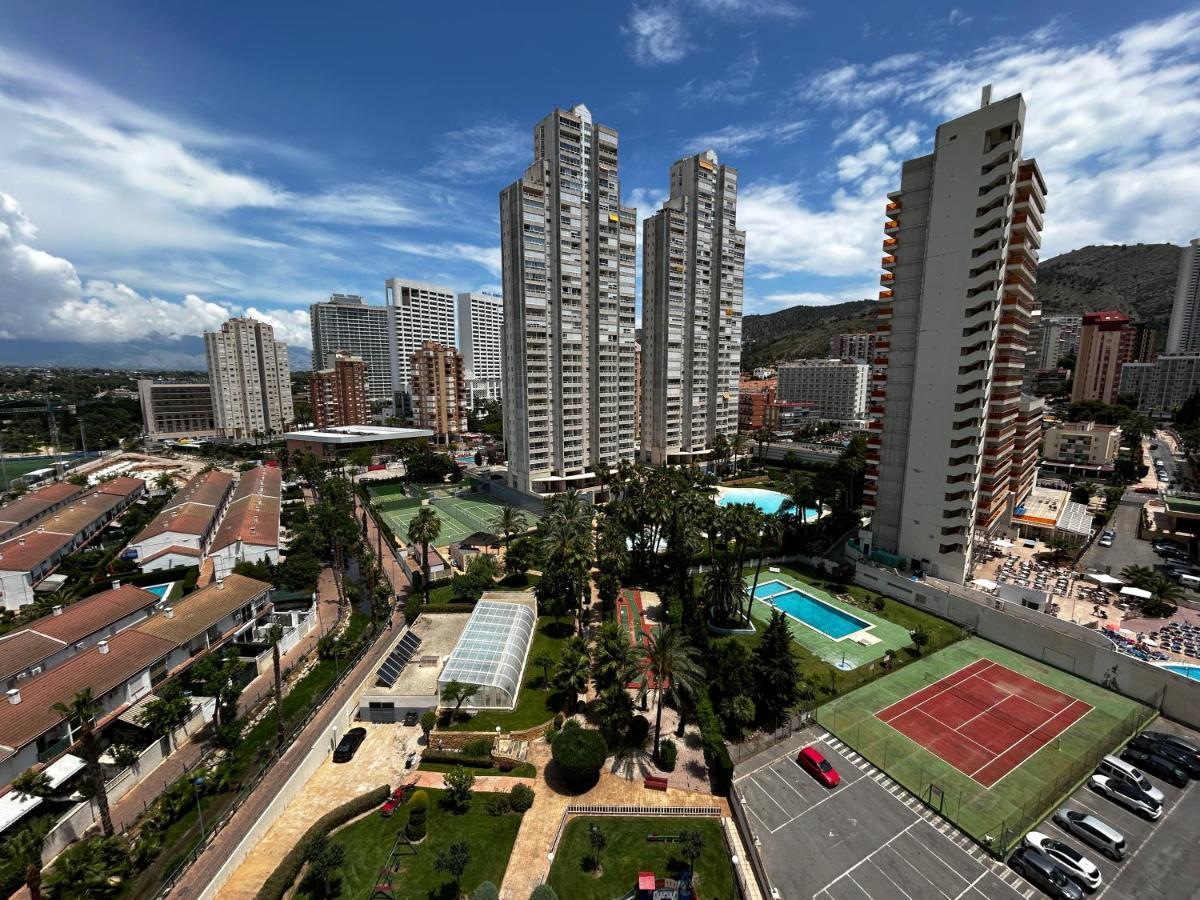 Gemelos 22-Fincas Benidorm *