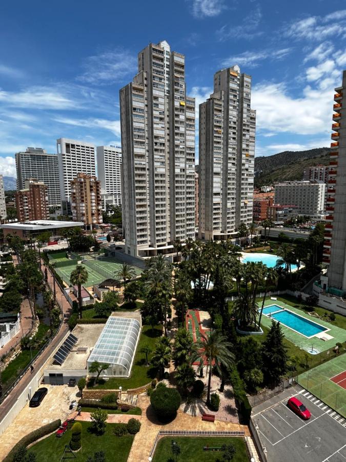 Gemelos 22-fincas Appartement