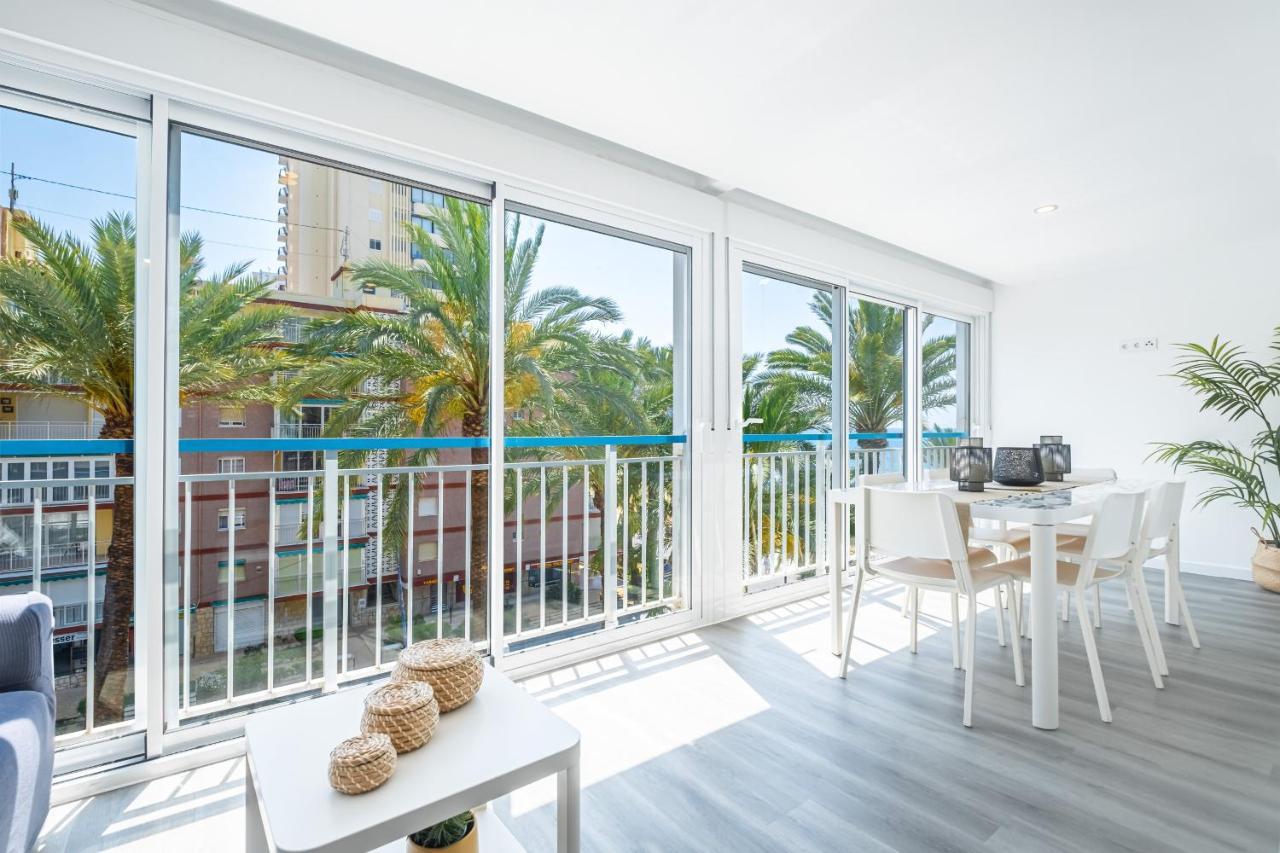 Apartment Copacabana 4-c Levante