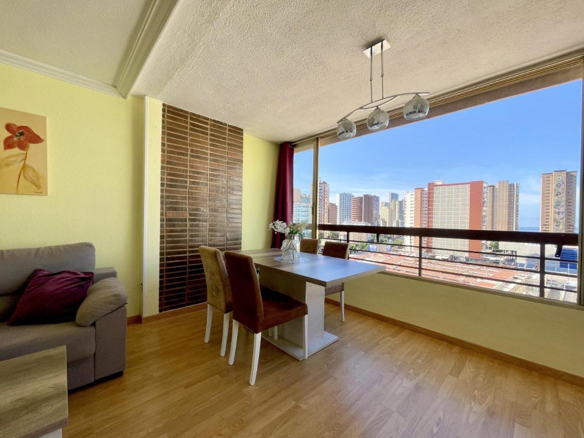 Acuarium 3 Levante And Pool Apartment Benidorm