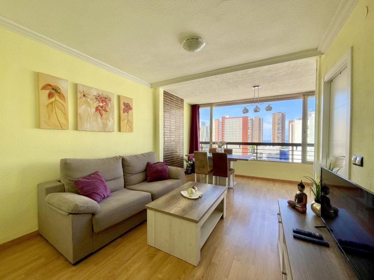 Apartment Acuarium 3 Levante And Pool Benidorm