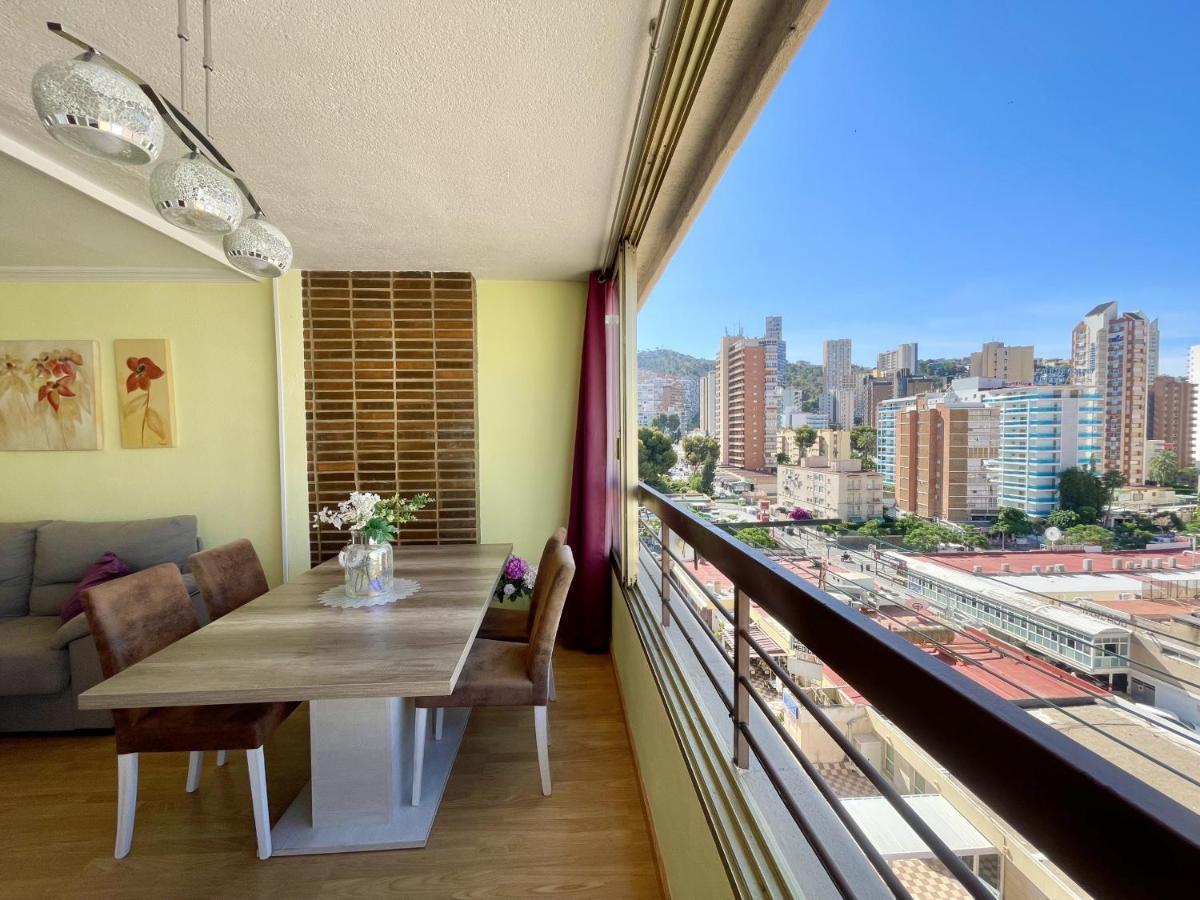 Apartment Acuarium 3 Levante And Pool Benidorm