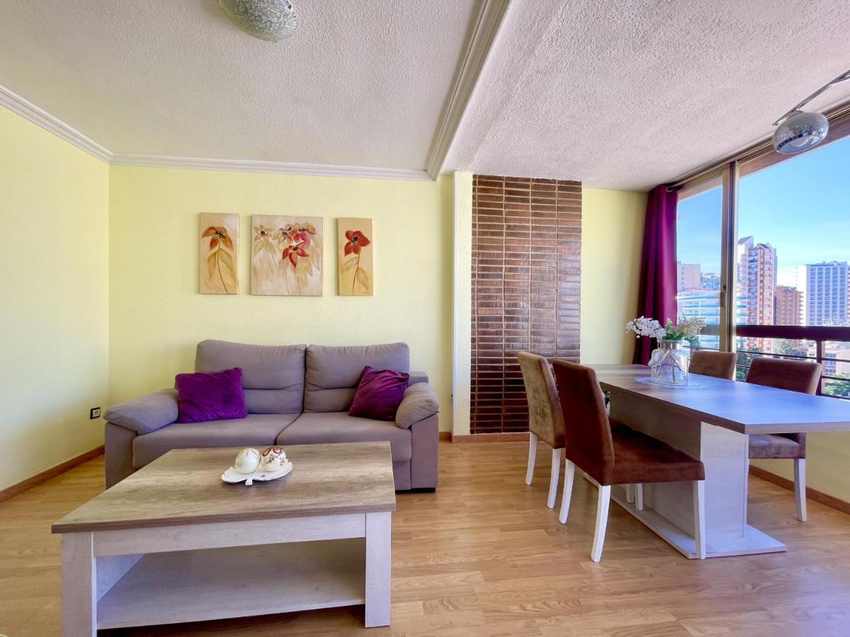 Acuarium 3 Levante And Pool Apartment