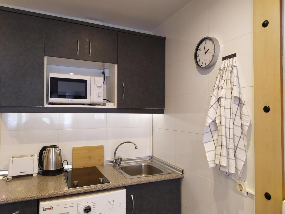 Estudio Reformado Y Centrico Con Piscina Y Wifi Acepta Mascotas Apartment Benidorm