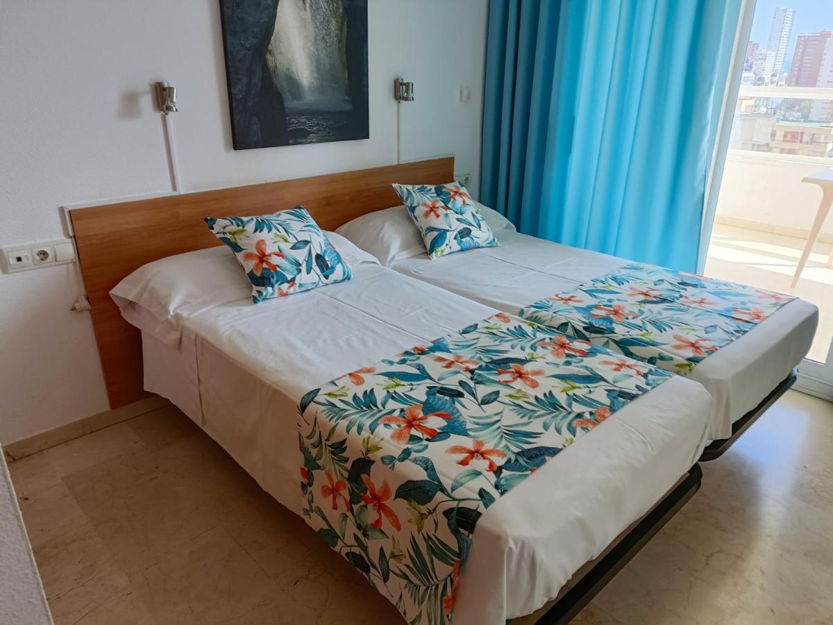 2 Kamer Appartement Comfort * Benidorm