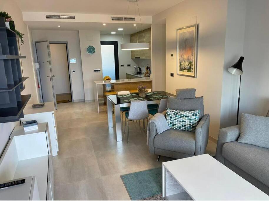 Sunset Waves Poniente Apartment Benidorm
