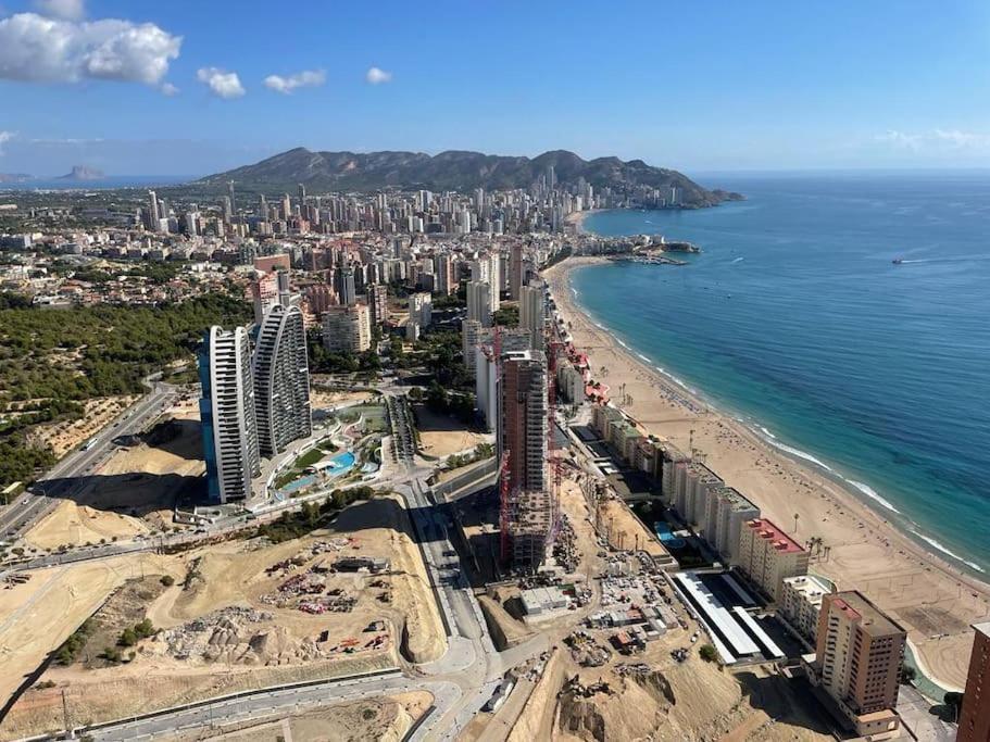 Sunset Waves Poniente Apartment *