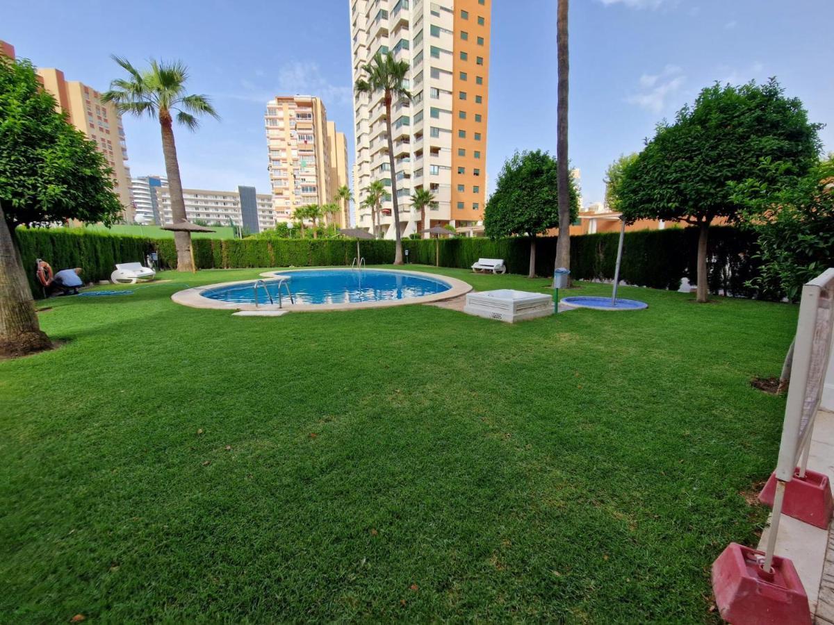 Apartamento Estoril Benidorm