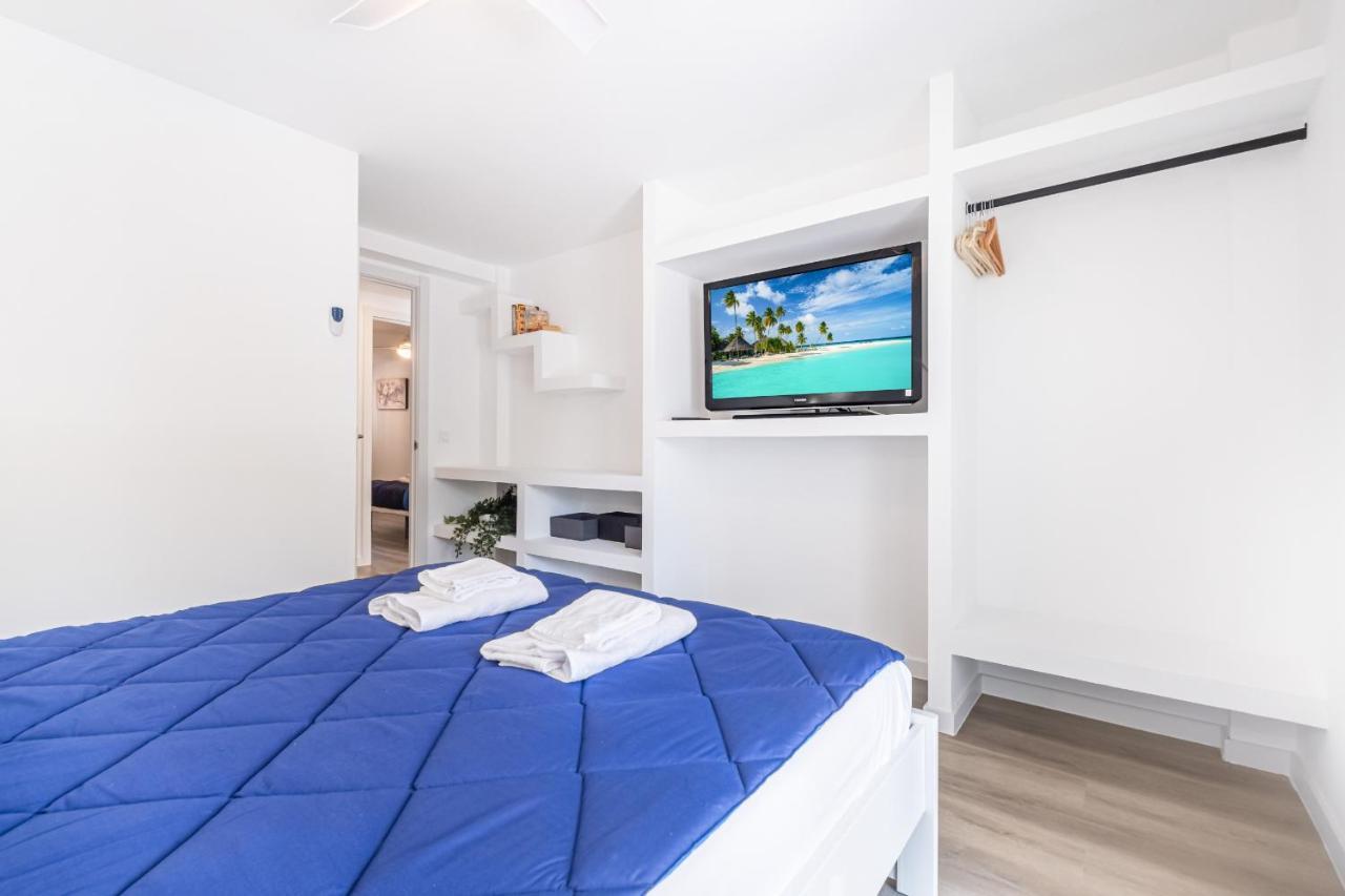 Apartment Copacabana 4-c Levante *