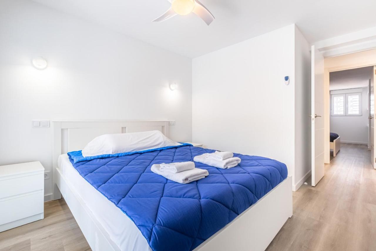 Apartment Copacabana 4-c Levante Benidorm
